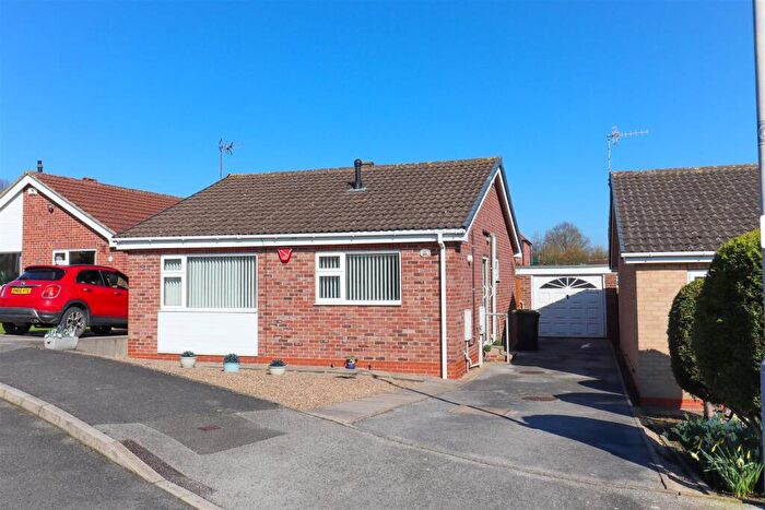 2 Bedroom Detached Bungalow For Sale In Fairdale Drive, Newthorpe, Nottingham, NG16