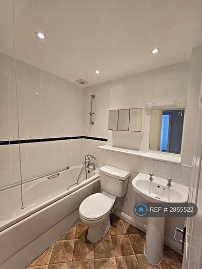 1 Bedroom Flat To Rent In The Maltings, Romford, RM1