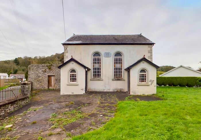 Property For Sale In Llanddowror, St. Clears, Carmarthen, SA33