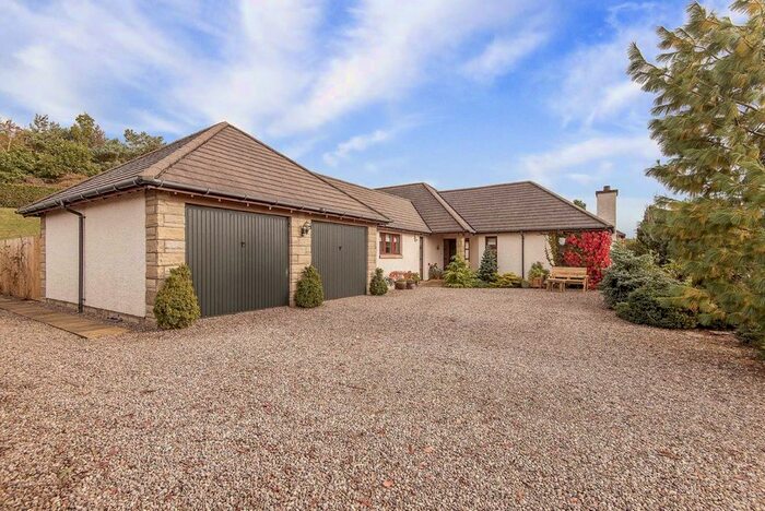 4 Bedroom Bungalow For Sale In Comerton Place, Drumoig, Leuchars, St. Andrews KY16