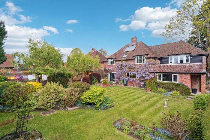 5 Bedroom Detached House For Sale In Frieth, Near Marlow., RG9