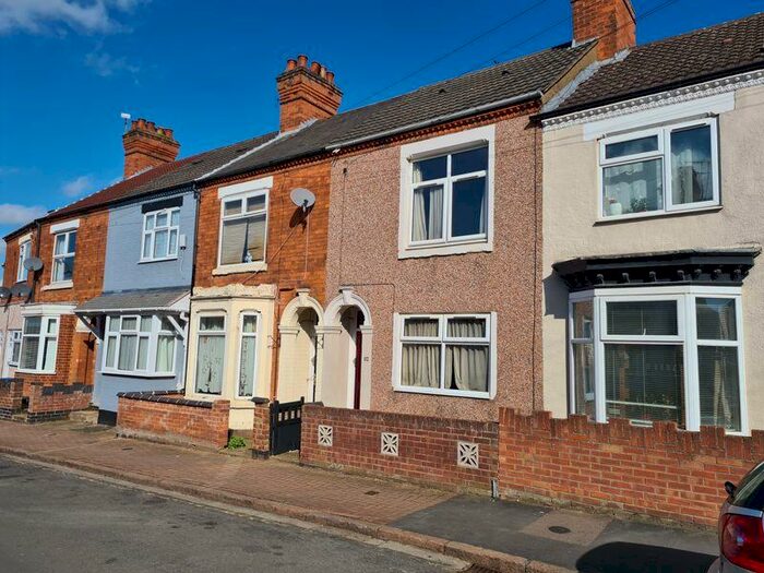 3 Bedroom Terraced House To Rent In Bridget Street, New Bilton, CV21