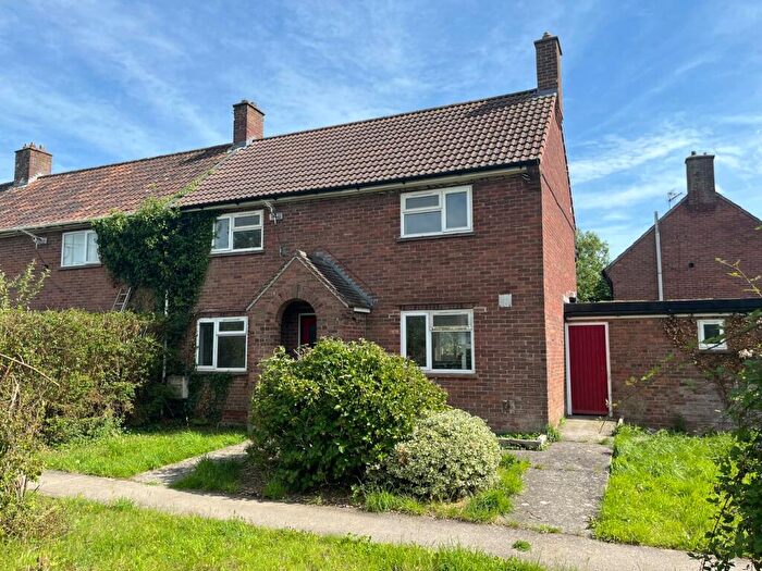 3 Bedroom Terraced House For Sale In South View, Ditcheat, Shepton Mallet, BA4