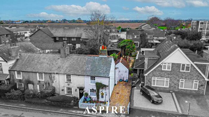 2 Bedroom End Of Terrace House For Sale In High Street, Great Wakering, Southend-On-Sea, SS3