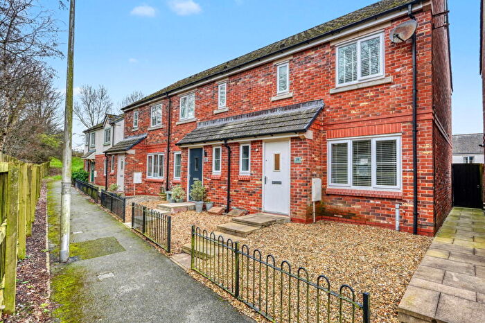 3 Bedroom End Of Terrace House For Sale In Hartside Court, Workington, CA14