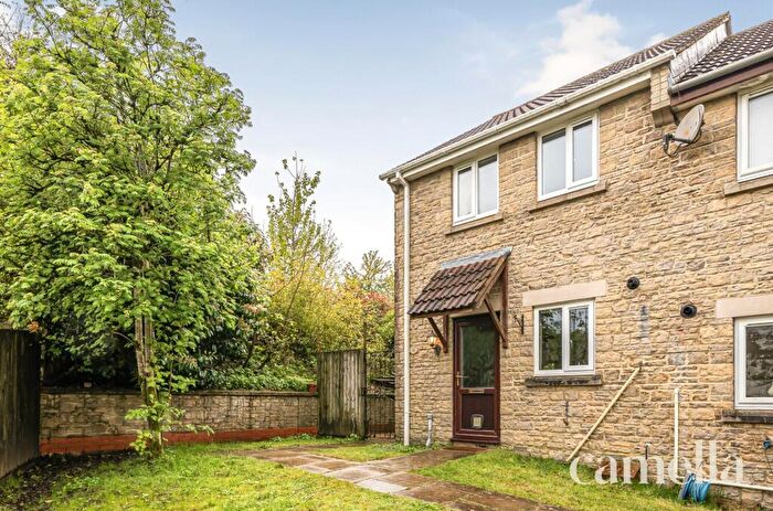 2 Bedroom End Of Terrace House For Sale In The Old Maltings, Oakhill, BA3