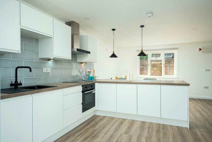 1 Bedroom House To Rent In Saint John's Crescent, Bristol, BS3