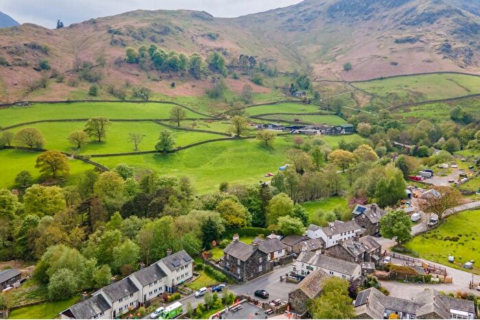 6 Bedroom Semi-Detached House For Sale In Cuthbert House And The Bungalow, Glenridding, Penrith, Cumbria, CA11