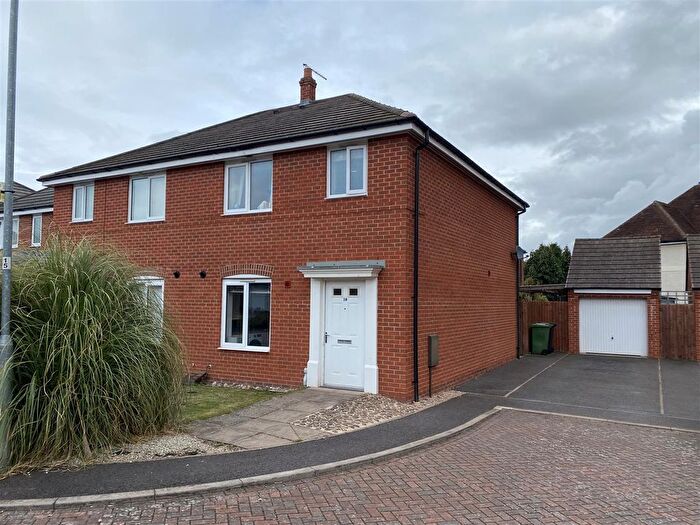 3 Bedroom Property For Sale In Lucy Baldwin Close, Stourport-On-Severn, DY13