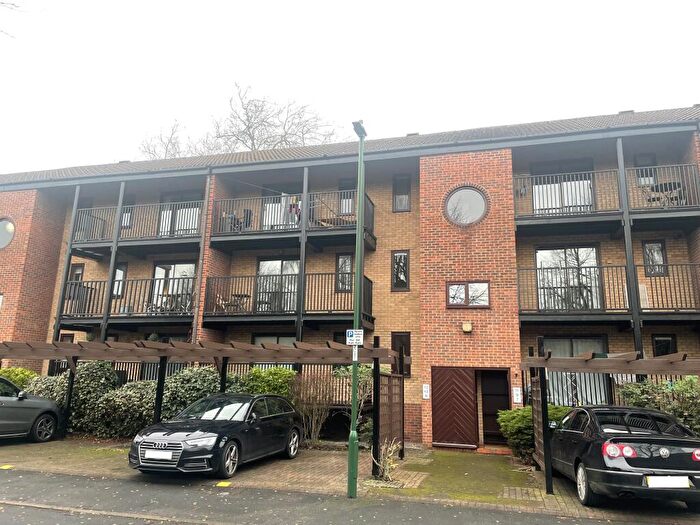 1 Bedroom Apartment To Rent In Castle Gardens, Nottingham, NG7