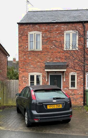 2 Bedroom Terraced House To Rent In The Square, Leicester, Leicestershire, LE19