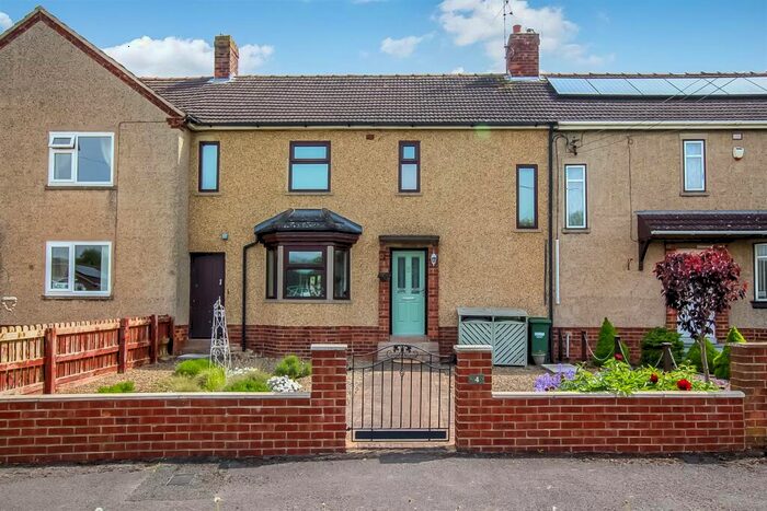 3 Bedroom Terraced House For Sale In Strawgate Lane, Stapleton, Darlington, DL2