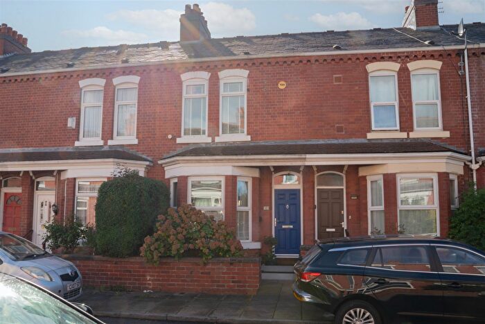3 Bedroom Terraced House For Sale In Premier Street, Old Trafford, M16