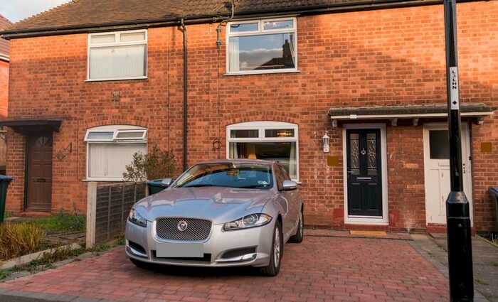 2 Bedroom Terraced House To Rent In Cornwall Road, Stoke, Coventry, CV1