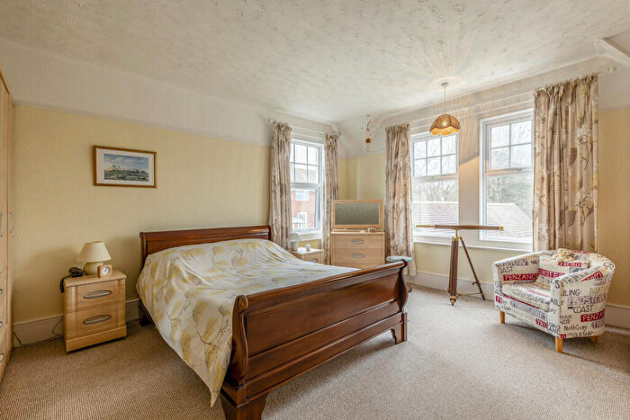 5 Bedroom Detached House For Sale In Littleham Road, Exmouth, EX8