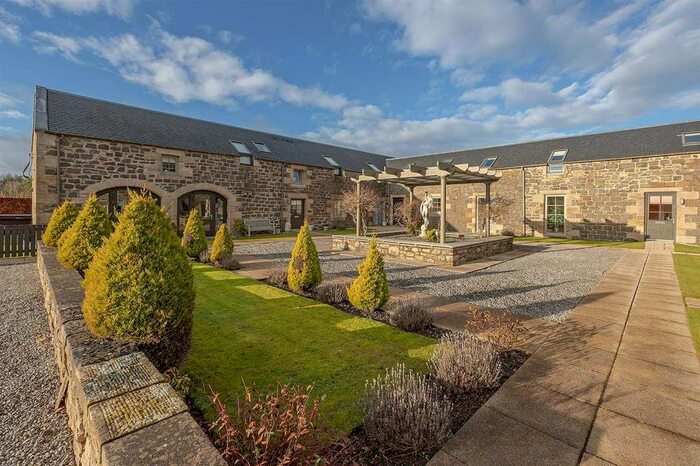 4 Bedroom Property For Sale In Wallhouse Farm Steading, Torphichen, EH48