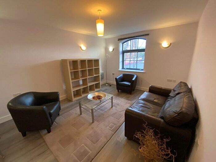 2 Bedroom Apartment To Rent In Home, Chapeltown Street, Manchester, M1