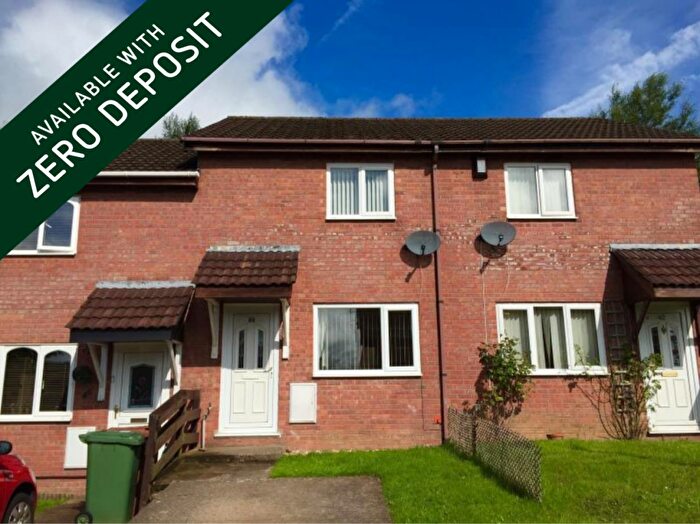 2 Bedroom House To Rent In Heol Y Pia, Glenfields, CF83