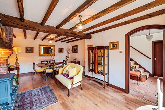 2 Bedroom Barn Conversion For Sale In Mill Lane, Little Aston, WS9