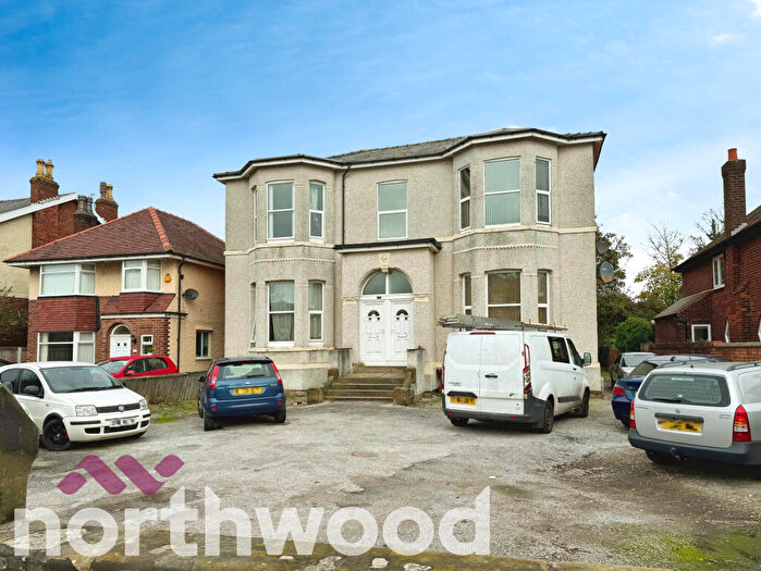 4 Bedroom Block Of Apartments For Sale In Scarisbrick New Road, Southport, PR8