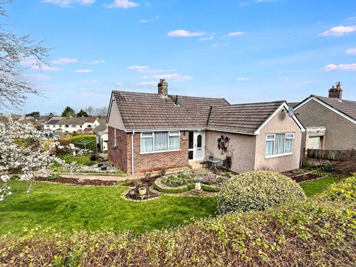 2 Bedroom Detached Bungalow For Sale In Littlefields Avenue, Banwell, North Somerset., BS29