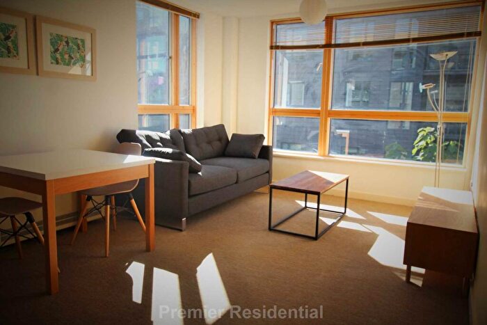 1 Bedroom Apartment To Rent In Market Square, High Street, Manchester, M4