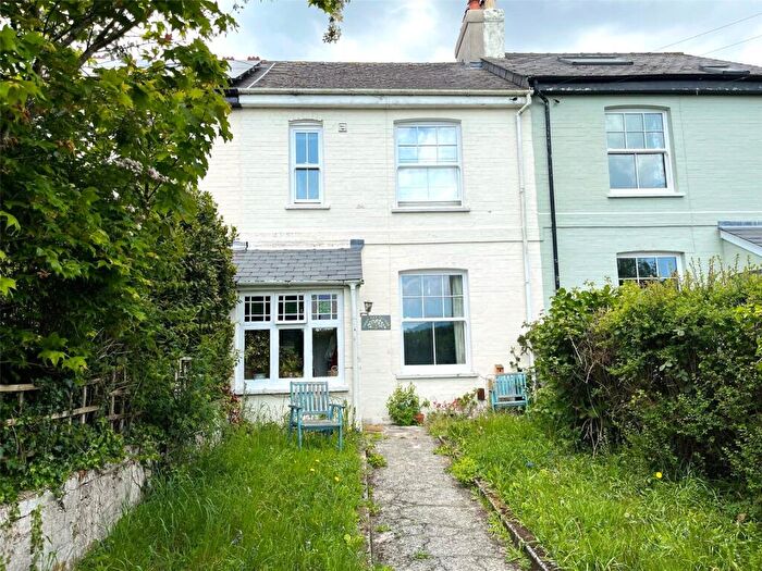 3 Bedroom Terraced House For Sale In Bere Alston, PL20