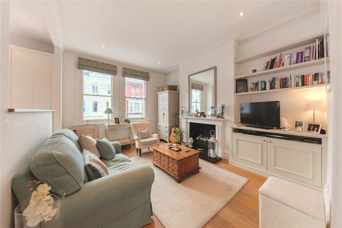 1 Bedroom Flat To Rent In Oxberry Avenue, London, SW6