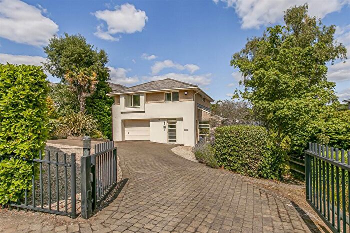 5 Bedroom Detached House For Sale In Blake Hill Avenue, Poole, BH14