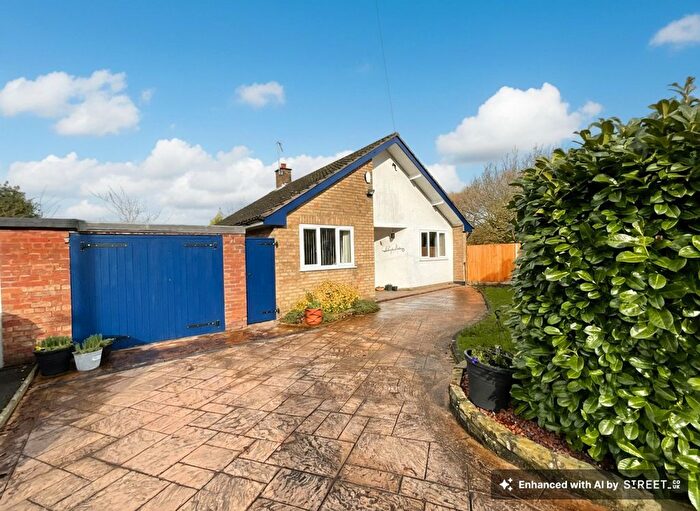 3 Bedroom Detached Bungalow For Sale In Ash Grove, Barlaston, ST12