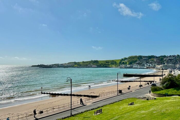 2 Bedroom Flat For Sale In De Moulham Road, Swanage, BH19
