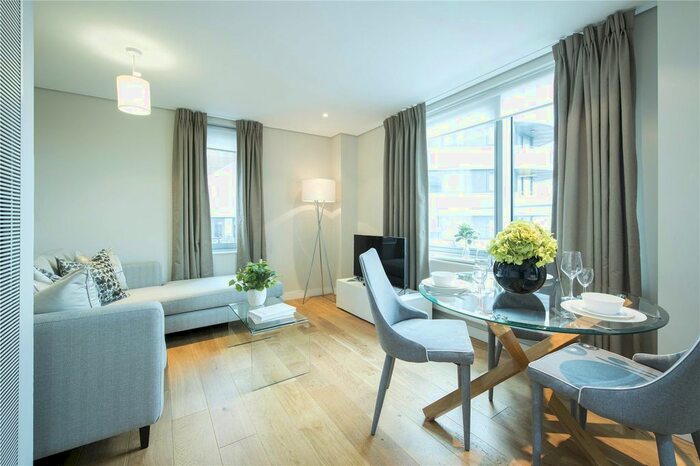3 Bedroom Flat To Rent In Merchant Square East, Paddington, London, W2