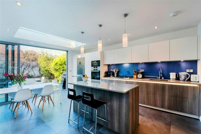 4 Bedroom Semi-Detached House To Rent In Glebe Street, Chiswick, London, W4
