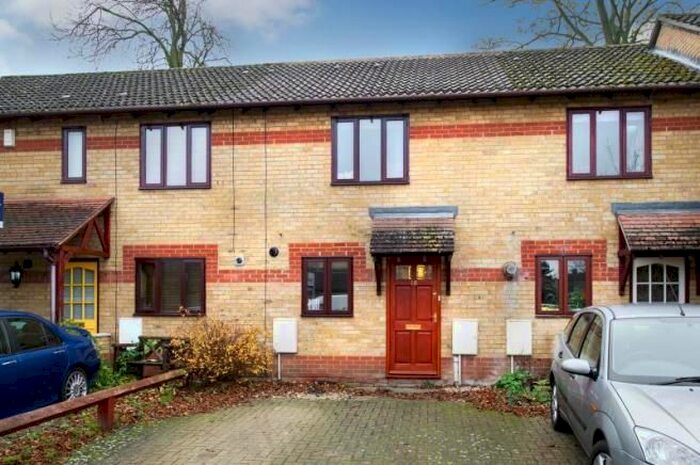 2 Bedroom Terraced House To Rent In The Beeches, Headington, OX3