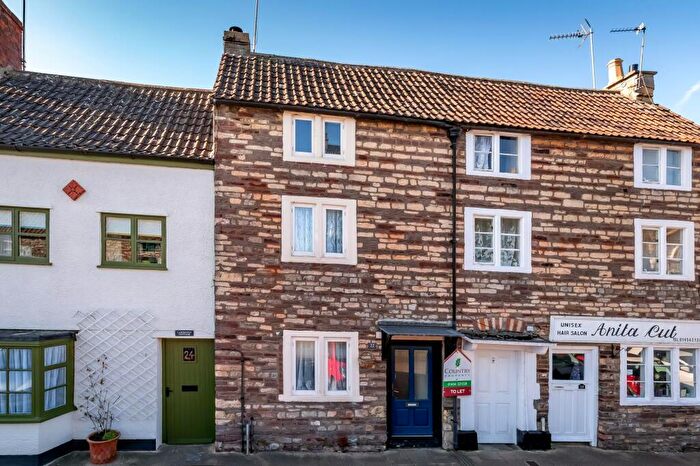 2 Bedroom Terraced House To Rent In Horse Street, Chipping Sodbury, BS37