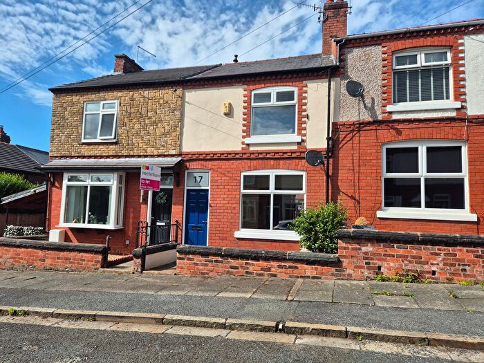 2 Bedroom Terraced House To Rent In Newfield Terrace, Helsby, Frodsham, WA6