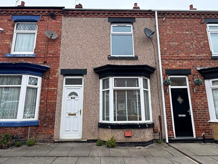 2 Bedroom Terraced House To Rent In Thirlmere Road, Darlington, DL1