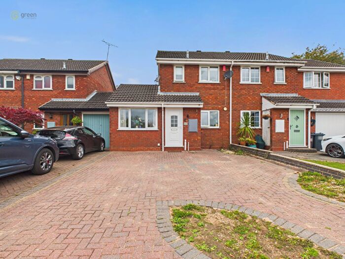 2 Bedroom Semi-detached House For Sale In Blakemore Drive, Sutton Coldfield, B75