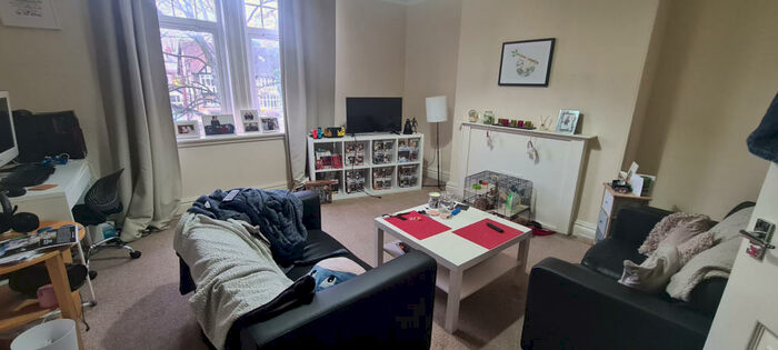 1 Bedroom House To Rent In Holly Bank, Leeds, LS6