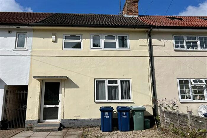 6 Bedroom Terraced House To Rent In Valentia Road, Headington, Oxford, Oxfordshire, OX3