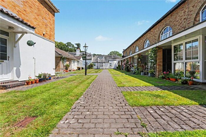 1 Bedroom Terraced House For Sale In Bishop Pelham Court, Keswick Hall, Norwich, Norfolk, NR4