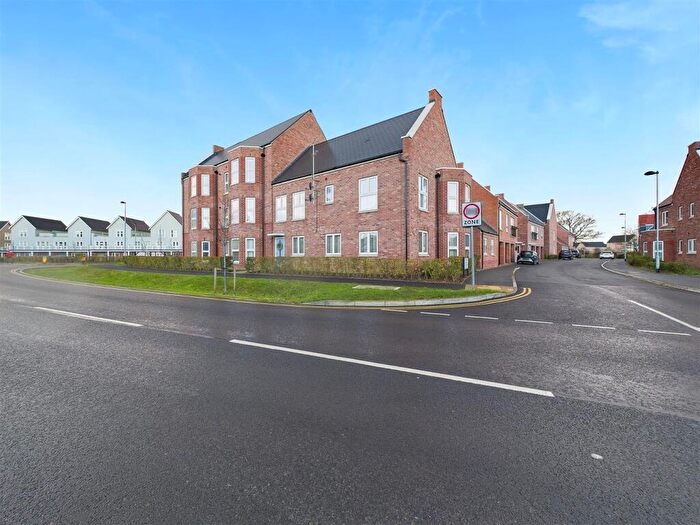 1 Bedroom Flat For Sale In Philip Whitehead Road, Chelmsford, CM1