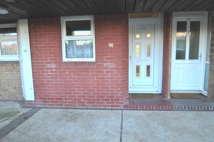 Studio To Rent In Whitmore Way, Basildon, SS14