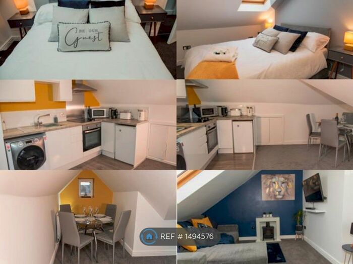 1 Bedroom Flat To Rent In Stafford Rd, Weston-Super-Mare, BS23