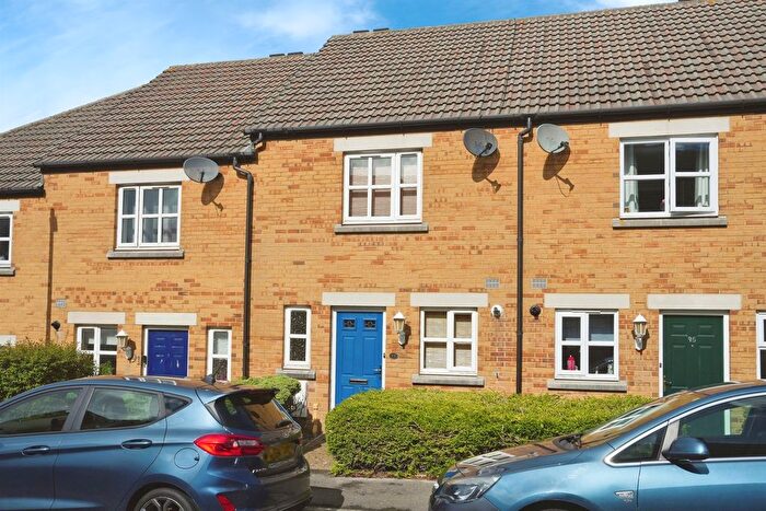 2 Bedroom Terraced House For Sale In Kings Drive, Stoke Gifford, Bristol, BS34
