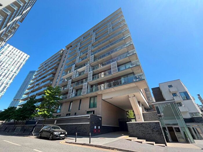 1 Bedroom Apartment To Rent In Spectrum, Blackfriars Road, Salford, M3