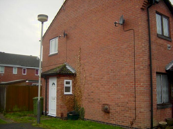 1 Bedroom Semi-Detached House To Rent In Whitemarsh Close, Cheltenham, GL51