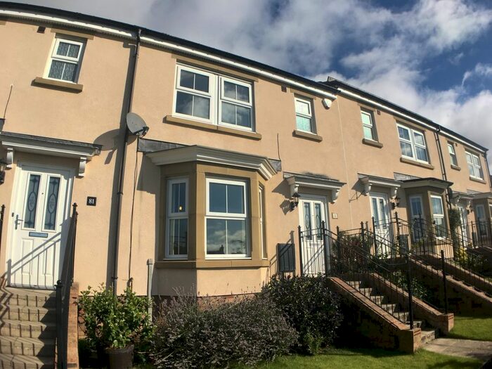 3 Bedroom Terraced House To Rent In Whitton View, Rothbury, Northumberland NE65