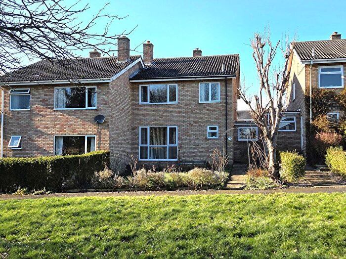 3 Bedroom Semi-Detached House For Sale In Green Acres, Gamlingay, Sandy, SG19