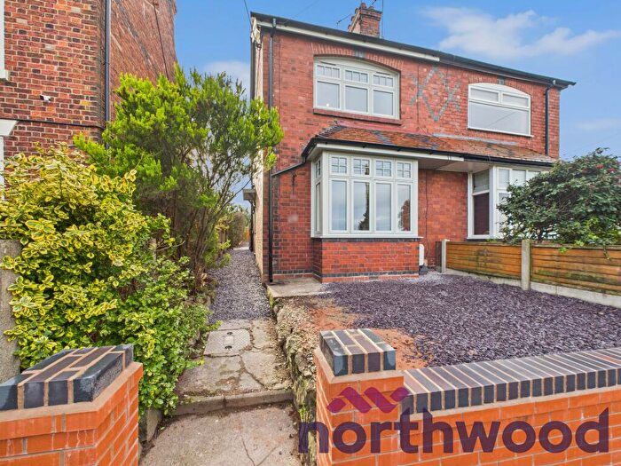 2 Bedroom Semi-Detached House To Rent In Alsager Road, Sandbach, CW11